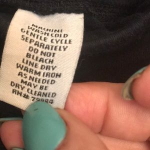 Chico’s Zenergy size 3 Black Gauchos